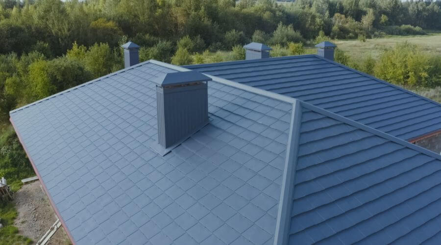 Metal Roofing Installation in Prestonsburg, KY